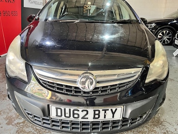 Used Vauxhall Corsa 2012 for sale - 79348842: Photo