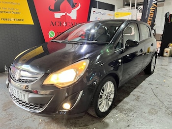 Used Vauxhall Corsa 2012 for sale - 79348842: Photo