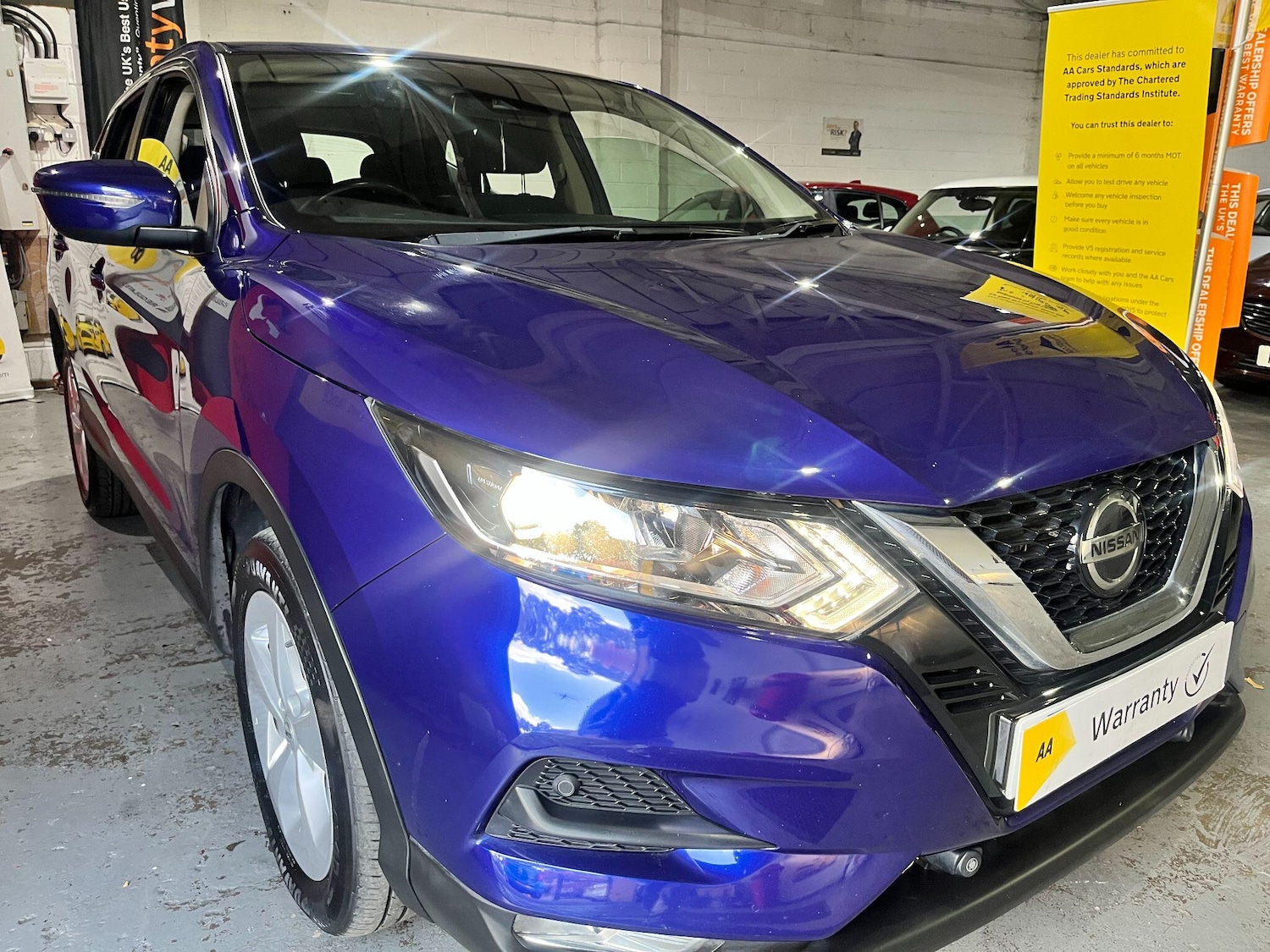 Vehicle 56