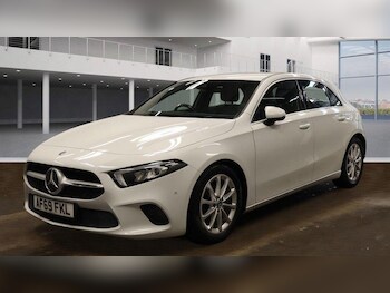 Used Mercedes-Benz A-Class 2019 for sale - 75959800: Photo