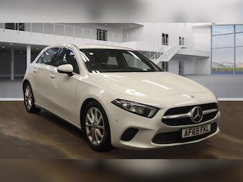 Used Mercedes-Benz A-Class 2019 for sale - 75959800: Photo