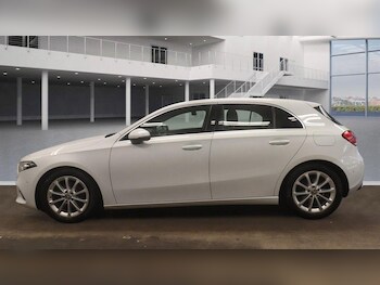 Used Mercedes-Benz A-Class 2019 for sale - 75959800: Photo