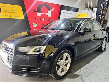 Used Audi A4 2016 for sale - 75959801: Photo