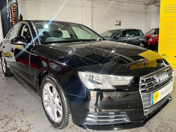Used Audi A4 2016 for sale - 75959801: Photo