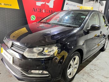 Used Volkswagen Polo 2016 for sale - 75959797: Photo