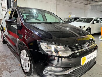 Used Volkswagen Polo 2016 for sale - 75959797: Photo