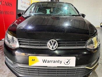 Used Volkswagen Polo 2016 for sale - 75959797: Photo