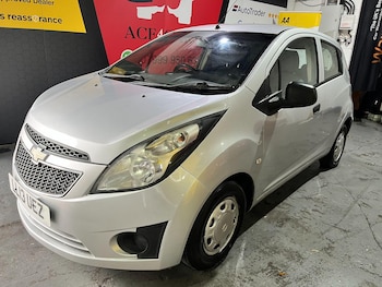 2013 (13) - 1.0i LS Euro 5 5dr (Non a/c)