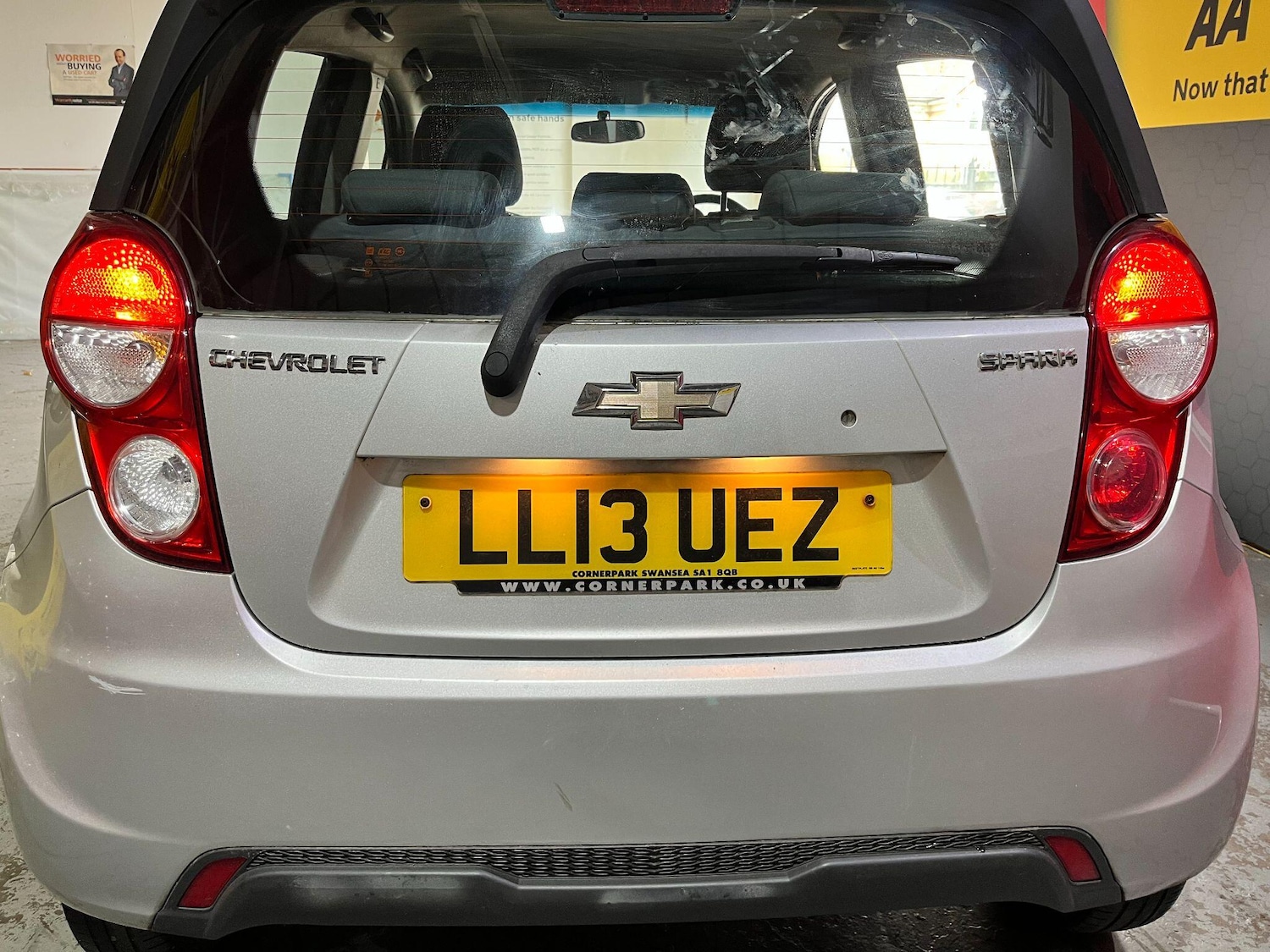Vehicle 8