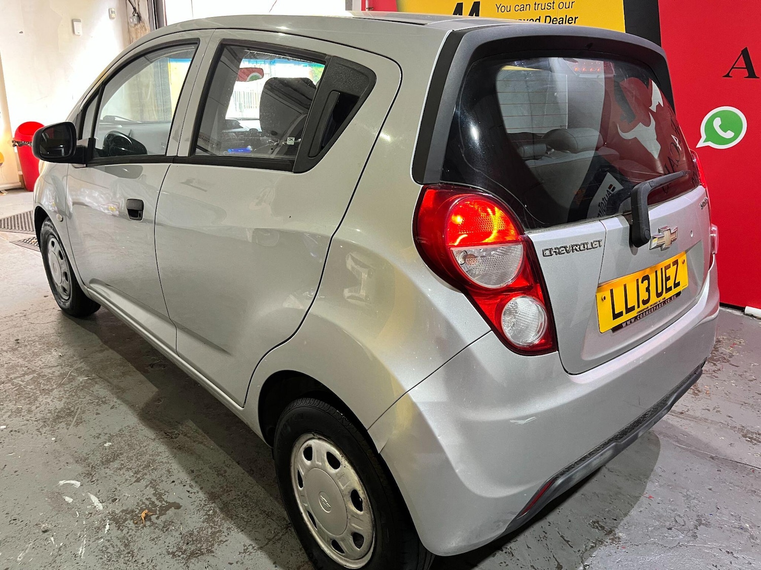 Vehicle 9