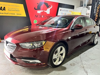 Used Vauxhall Insignia 2019 for sale - 75959802: Photo