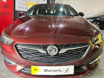 Used Vauxhall Insignia 2019 for sale - 75959802: Photo