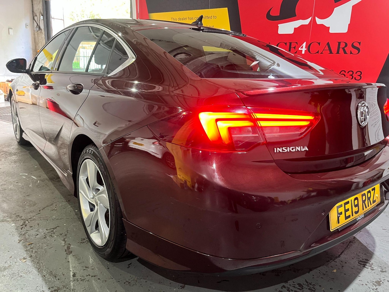 Vehicle 82