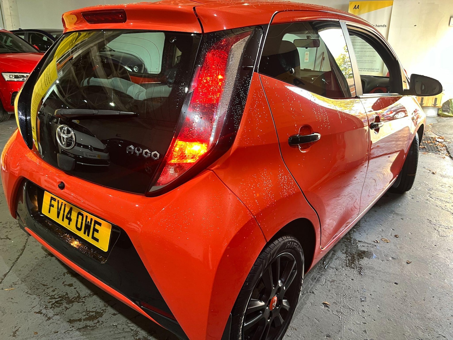 Used Toyota AYGO 2014 for sale - 77231675: Photo 11