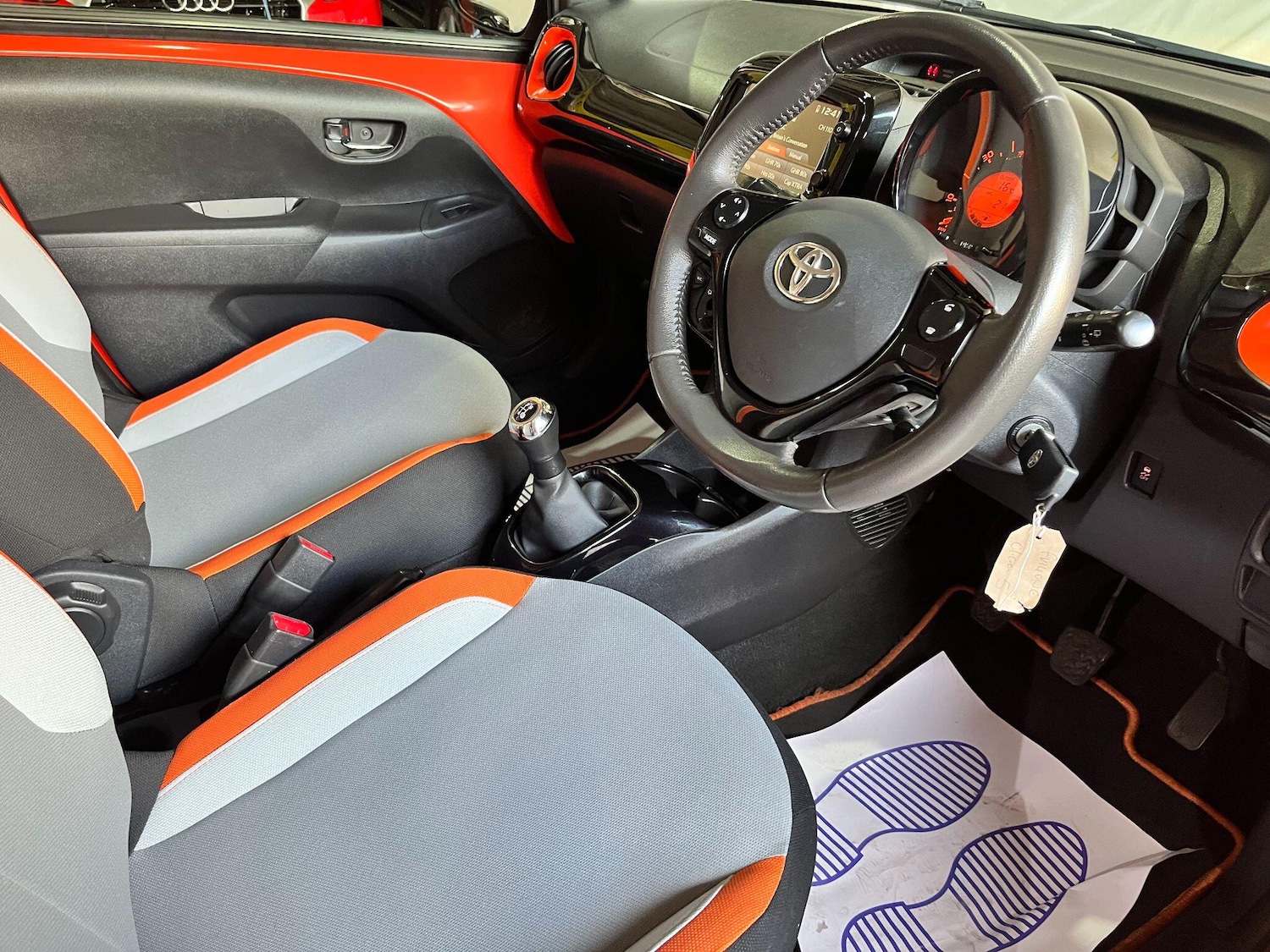 Used Toyota AYGO 2014 for sale - 77231675: Photo 14