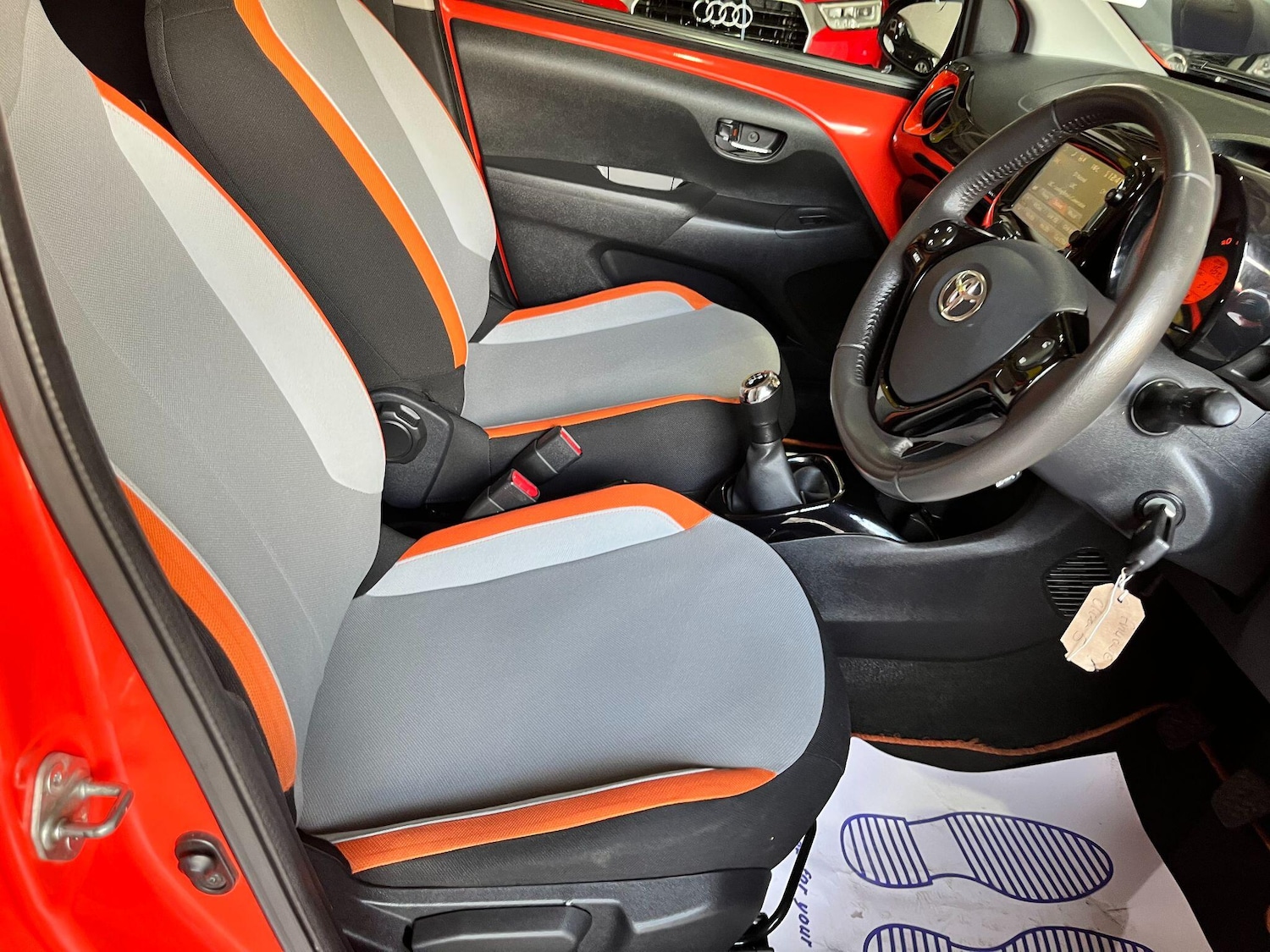 Used Toyota AYGO 2014 for sale - 77231675: Photo 15