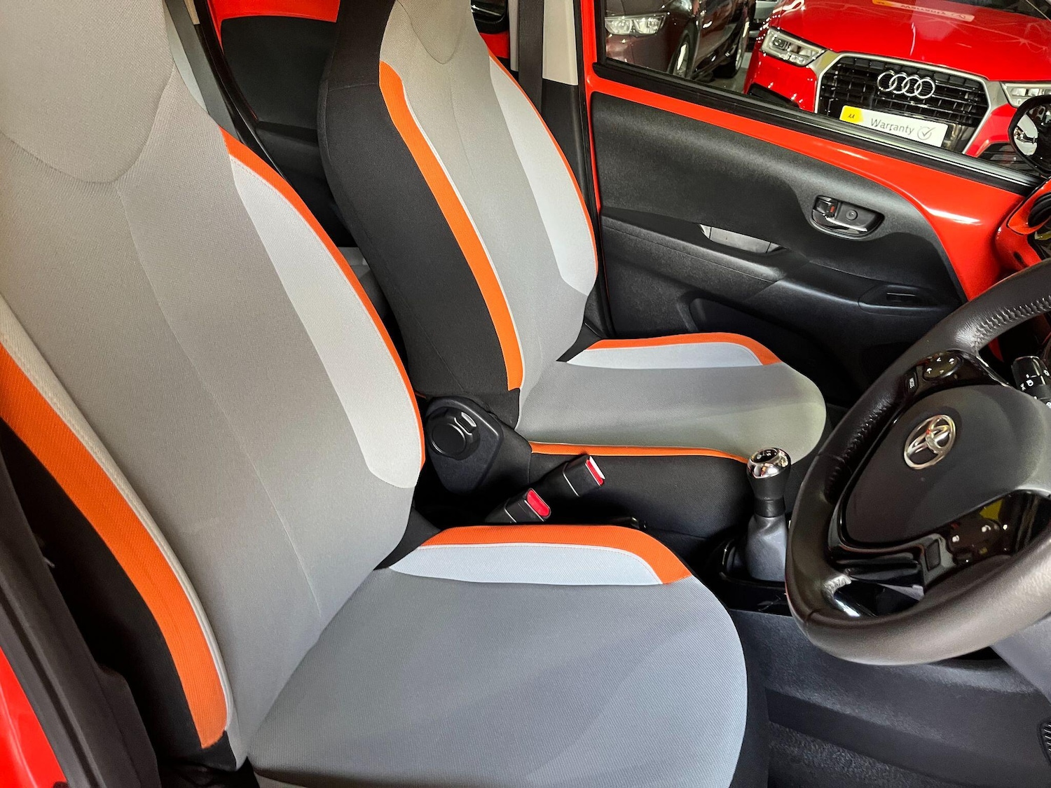 Used Toyota AYGO 2014 for sale - 77231675: Photo 18