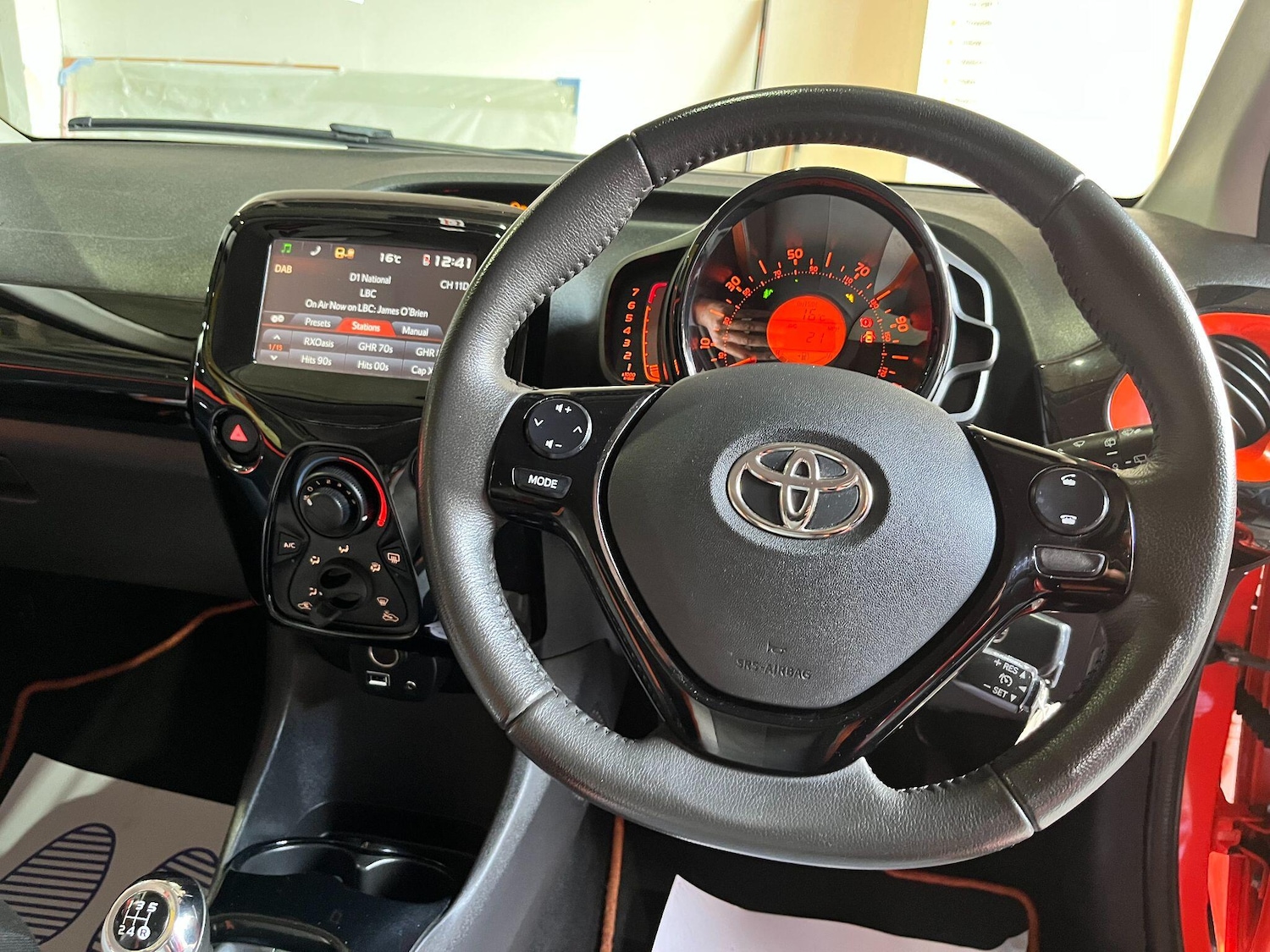 Used Toyota AYGO 2014 for sale - 77231675: Photo 19