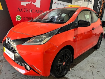 2014 (14) - 1.0 VVT-i X-Cite 5dr