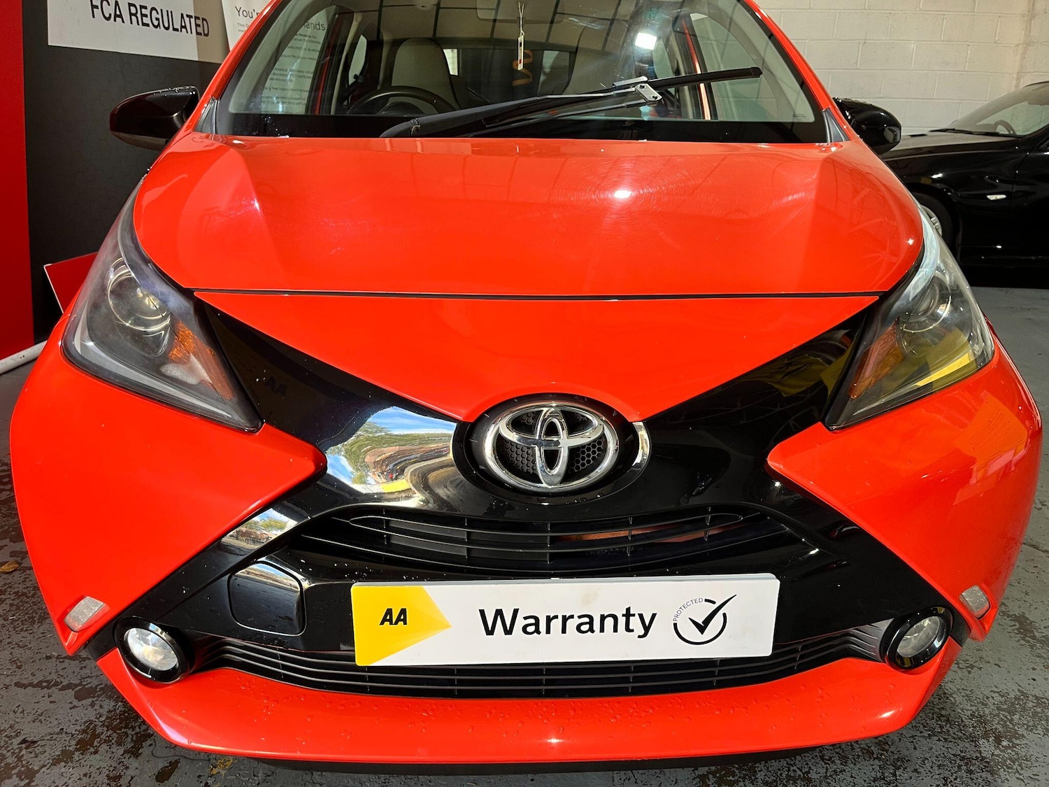 Used Toyota AYGO 2014 for sale - 77231675: Photo 4