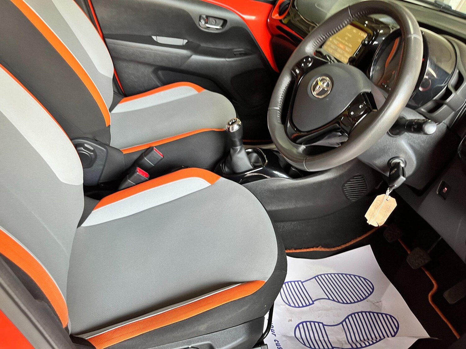 Used Toyota AYGO 2014 for sale - 77231675: Photo 41