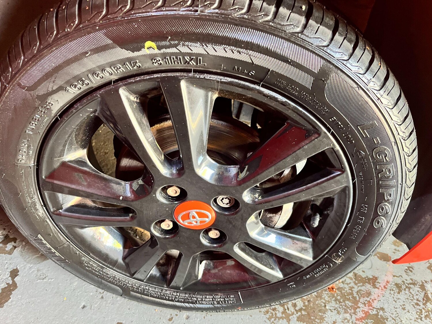 Used Toyota AYGO 2014 for sale - 77231675: Photo 45