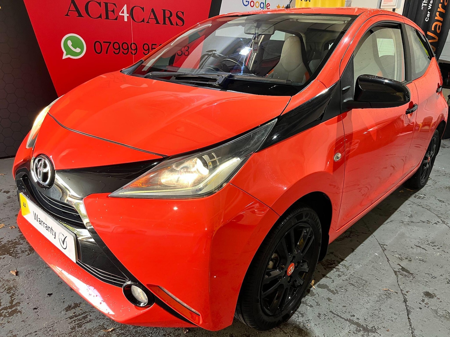 Used Toyota AYGO 2014 for sale - 77231675: Photo 5