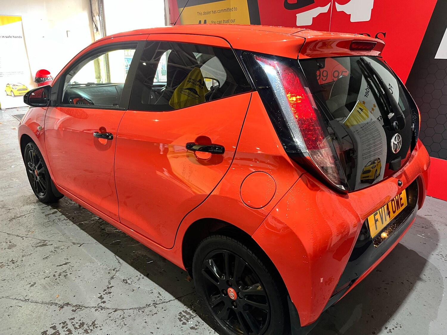 Used Toyota AYGO 2014 for sale - 77231675: Photo 57