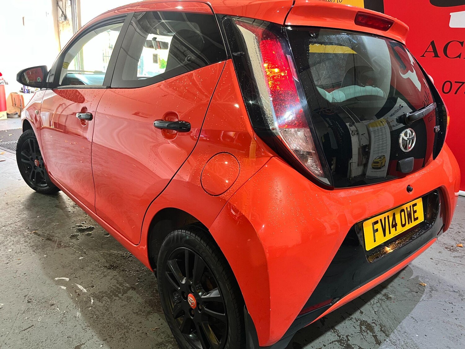 Used Toyota AYGO 2014 for sale - 77231675: Photo 59