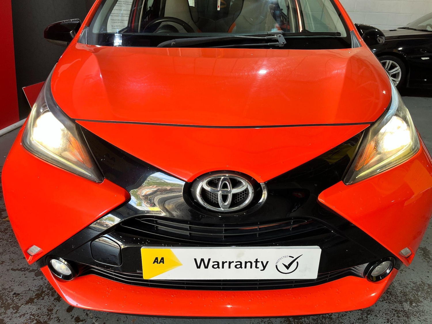 Used Toyota AYGO 2014 for sale - 77231675: Photo 6