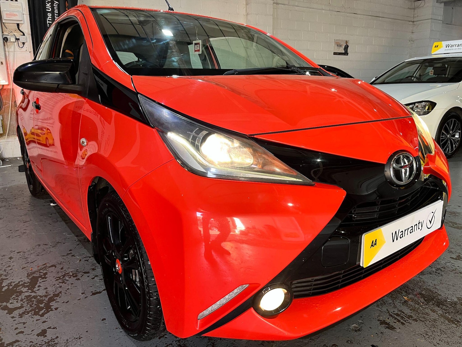 Used Toyota AYGO 2014 for sale - 77231675: Photo 7