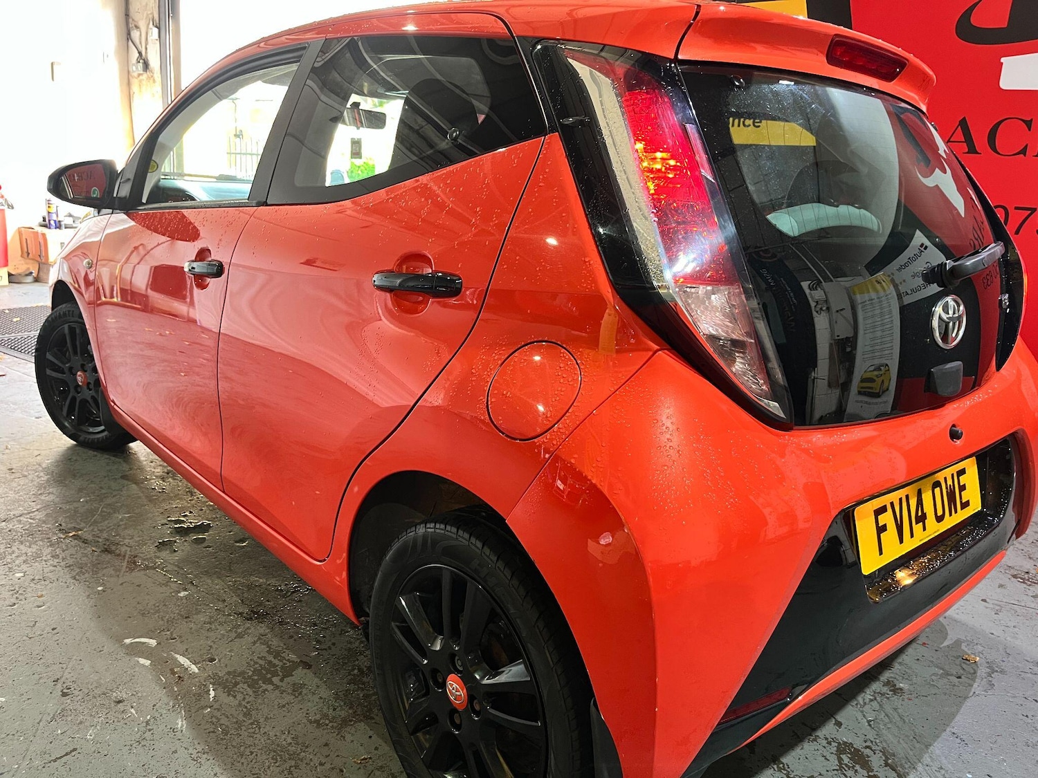 Used Toyota AYGO 2014 for sale - 77231675: Photo 9