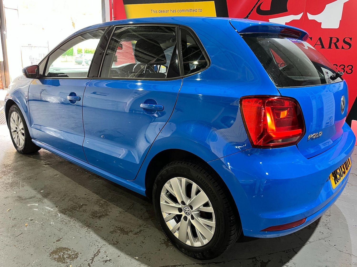 Vehicle 52