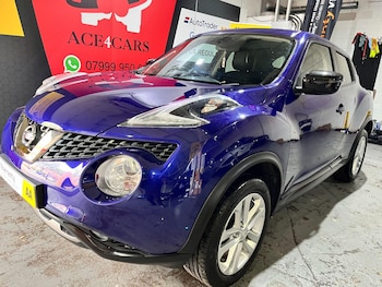 Used Nissan Juke 2018 for sale - 79465153: Photo