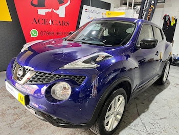 Used Nissan Juke 2018 for sale - 79465153: Photo