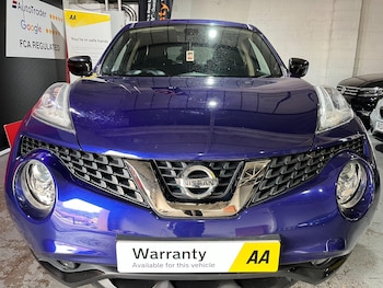 Used Nissan Juke 2018 for sale - 79465153: Photo