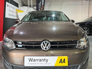 Used Volkswagen Polo 2014 for sale - 79387371: Photo