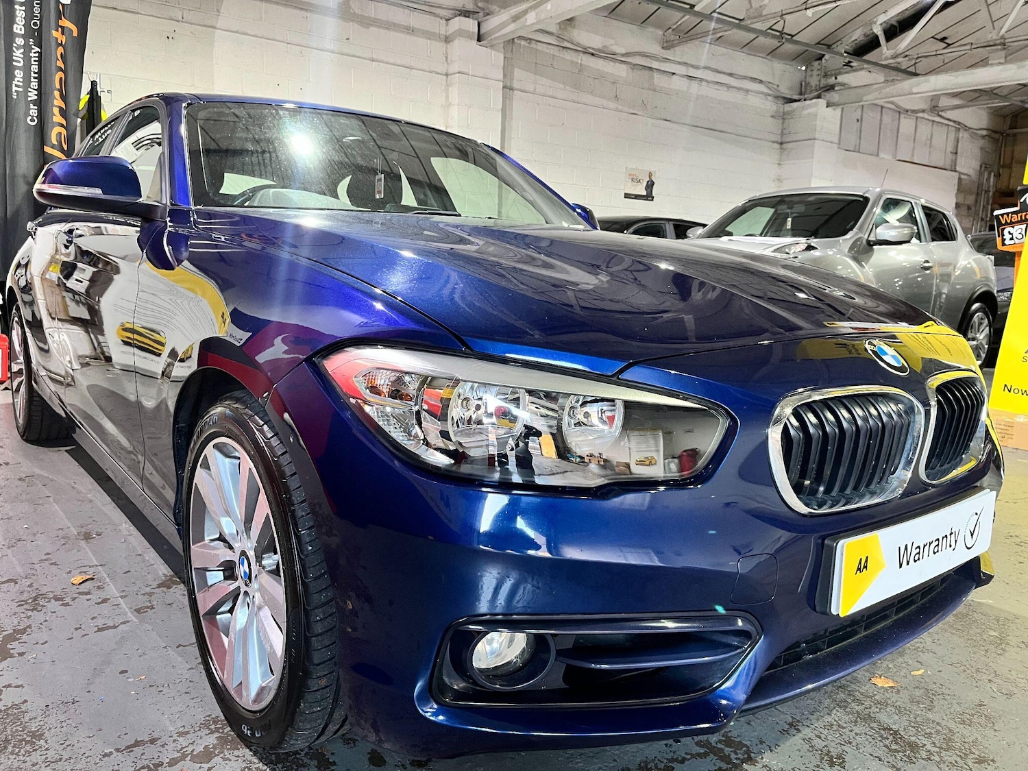 Used BMW 1 Series 2017 for sale - 77231669: Photo 3