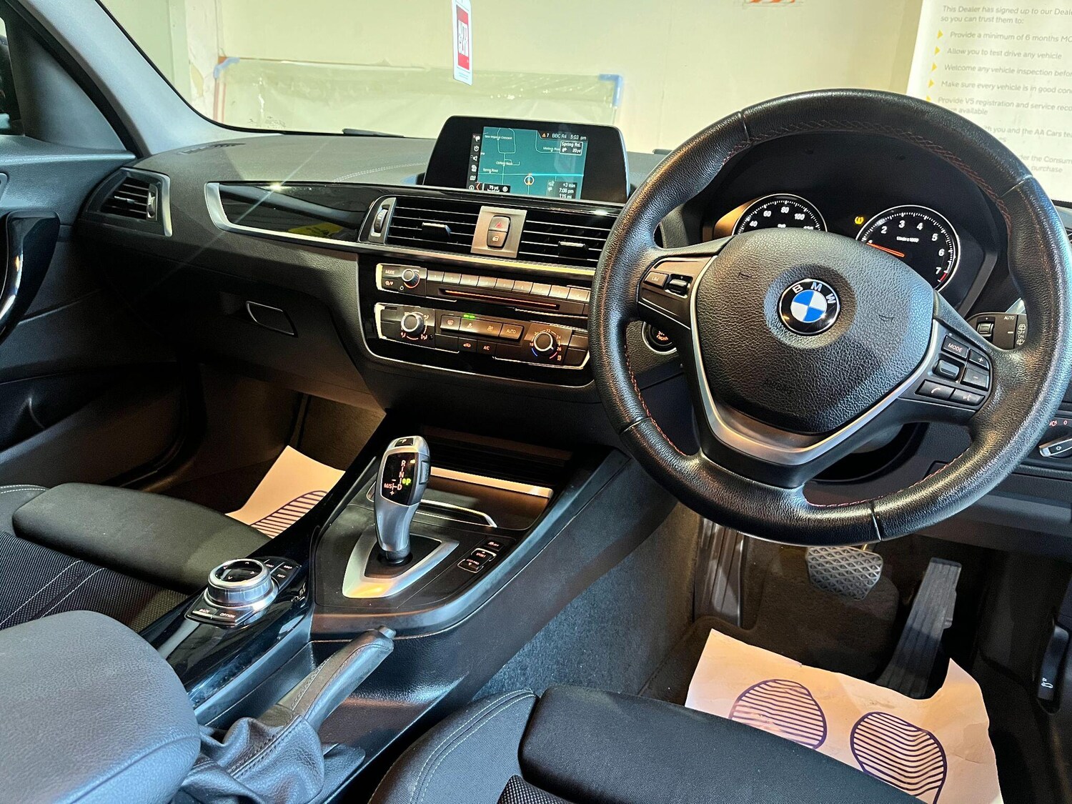 Used BMW 1 Series 2017 for sale - 77231669: Photo 36