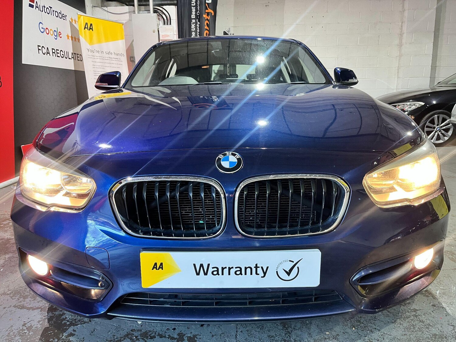Used BMW 1 Series 2017 for sale - 77231669: Photo 49