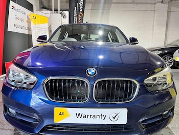 Used BMW 1 Series 2017 for sale - 77231669: Photo