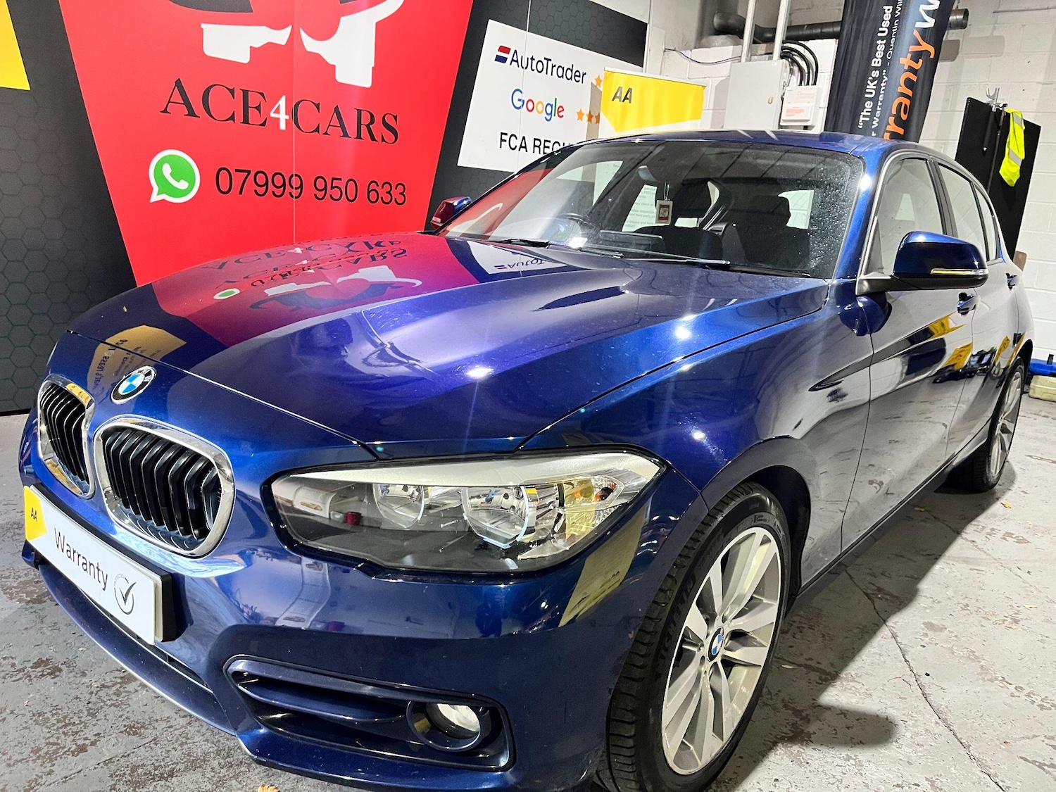 Used BMW 1 Series 2017 for sale - 77231669: Photo 5