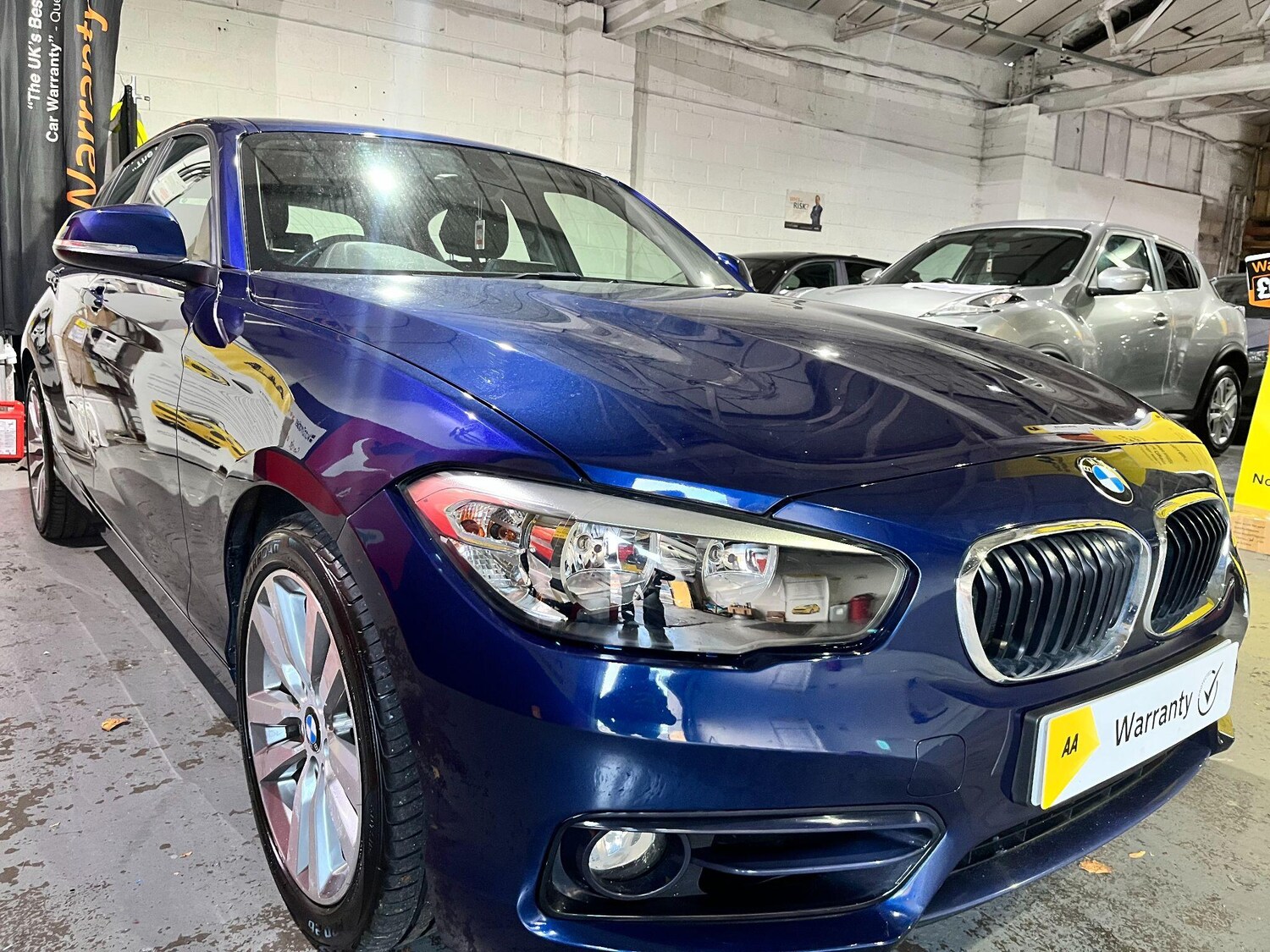 Used BMW 1 Series 2017 for sale - 77231669: Photo 54