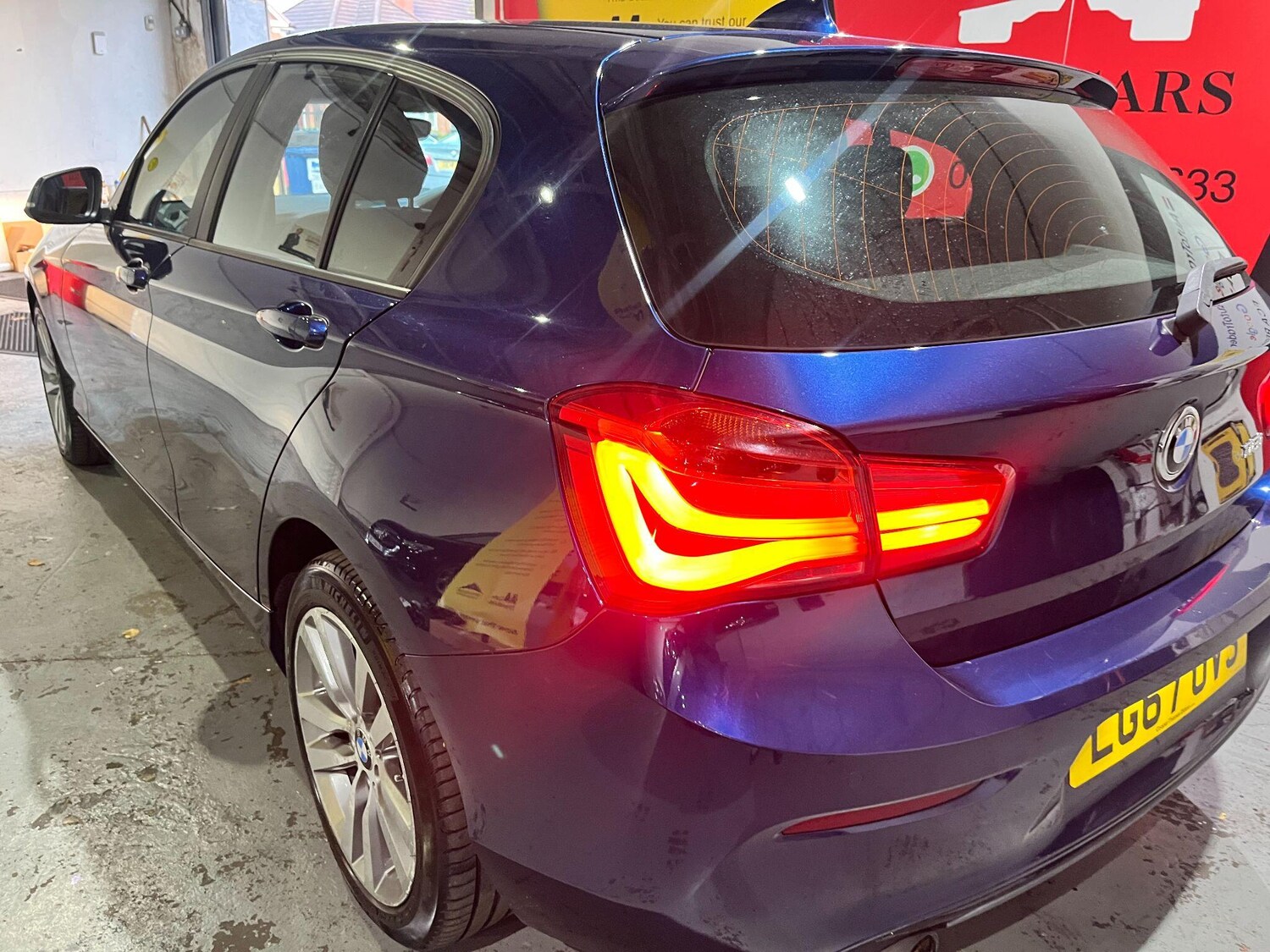 Used BMW 1 Series 2017 for sale - 77231669: Photo 58