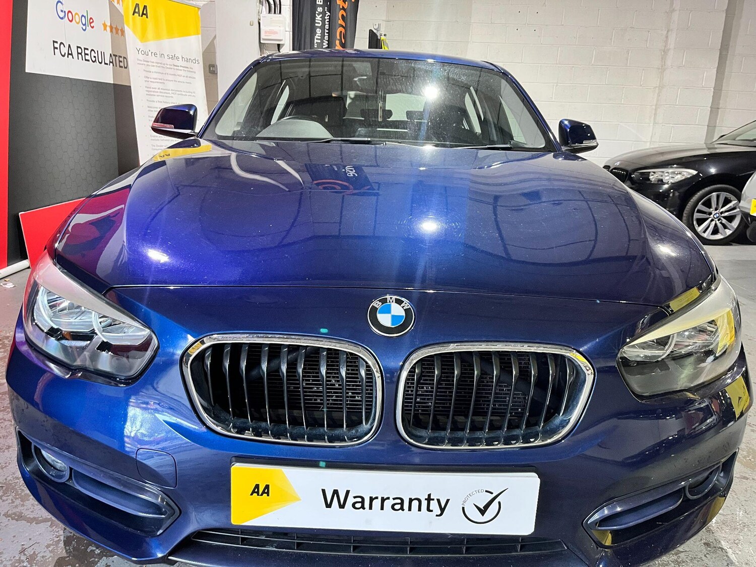 Used BMW 1 Series 2017 for sale - 77231669: Photo 62
