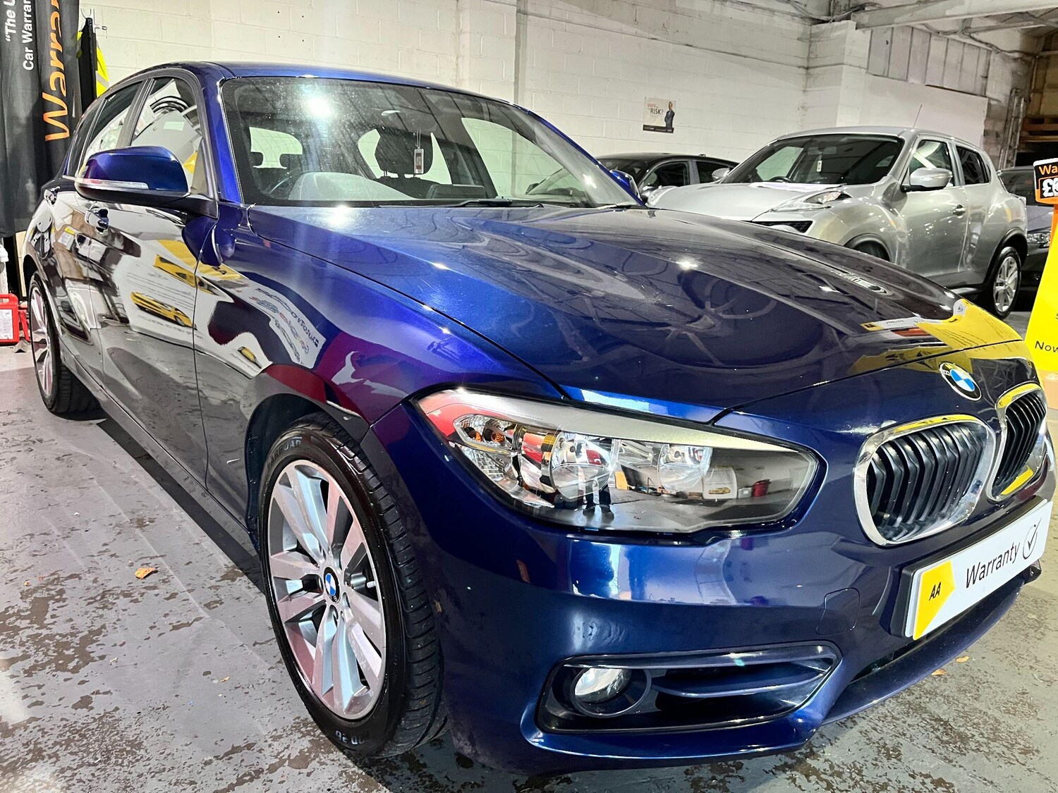 Used BMW 1 Series 2017 for sale - 77231669: Photo 64