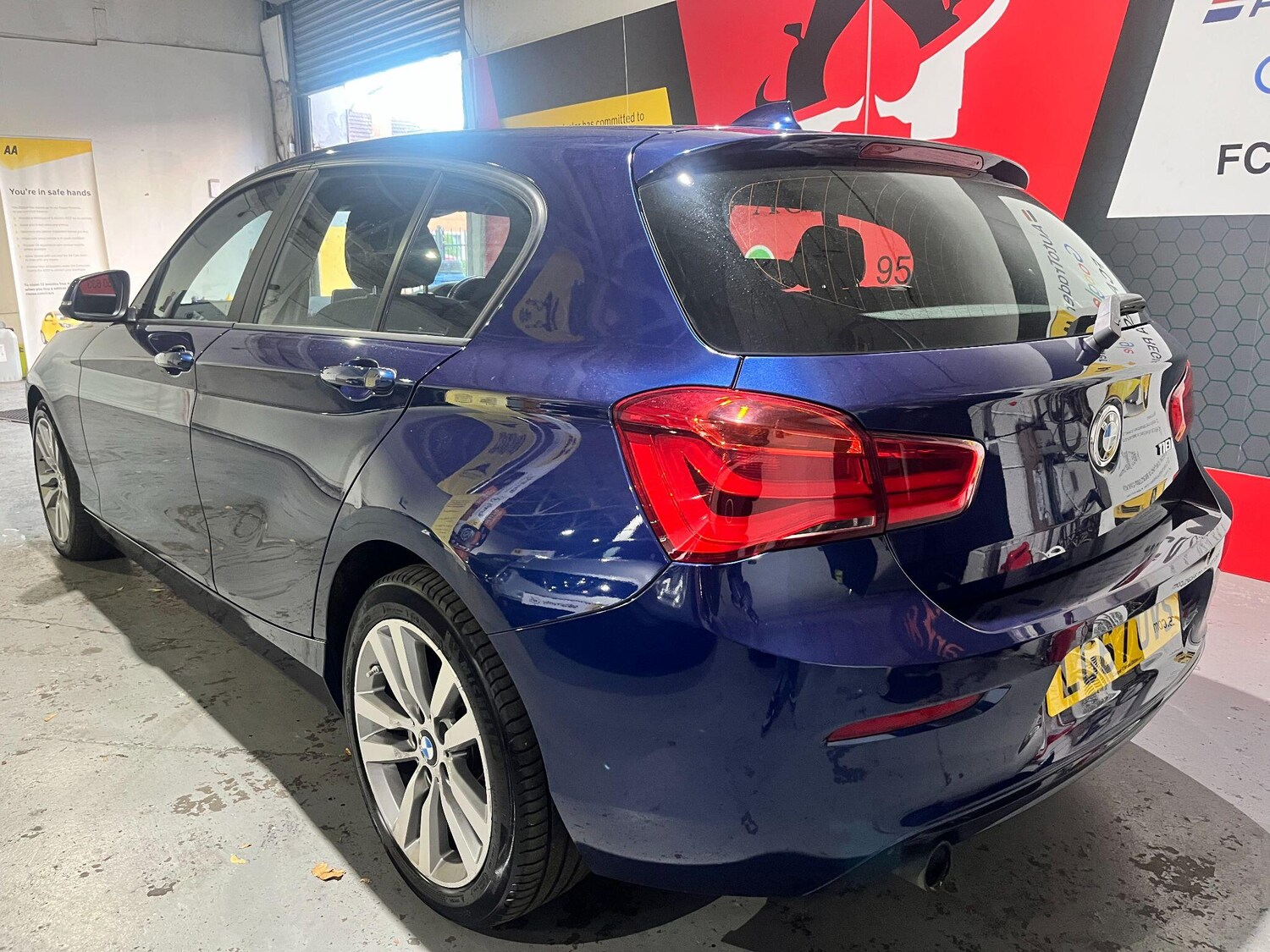 Used BMW 1 Series 2017 for sale - 77231669: Photo 65