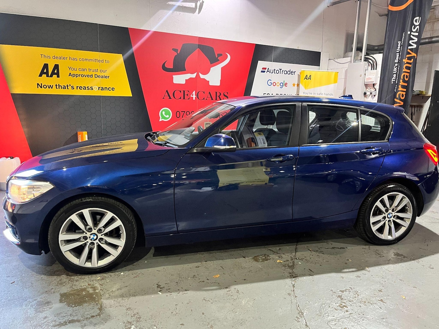 Used BMW 1 Series 2017 for sale - 77231669: Photo 66