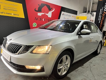 Used Skoda Octavia 2018 for sale - 75959788: Photo