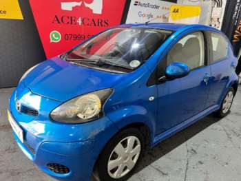 2010 (10) - 1.0 VVT-i Blue Euro 4 5dr
